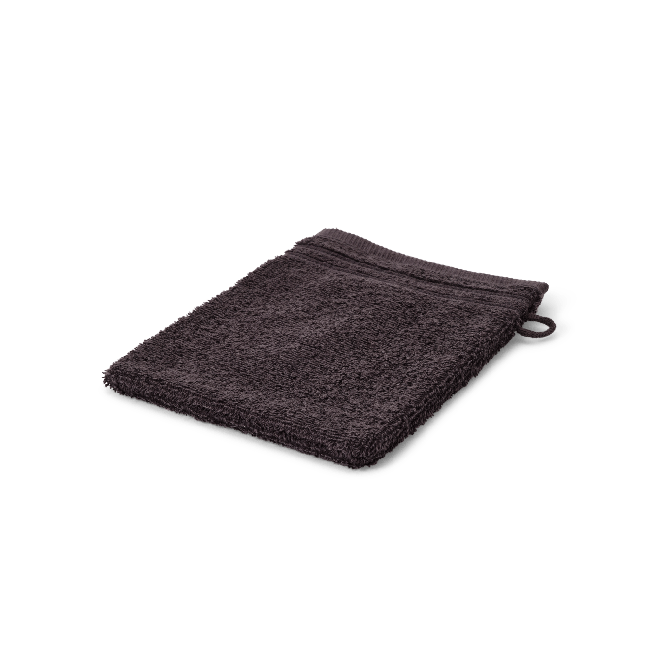 Casa SERENO WASHCLOTH GRAPHITE