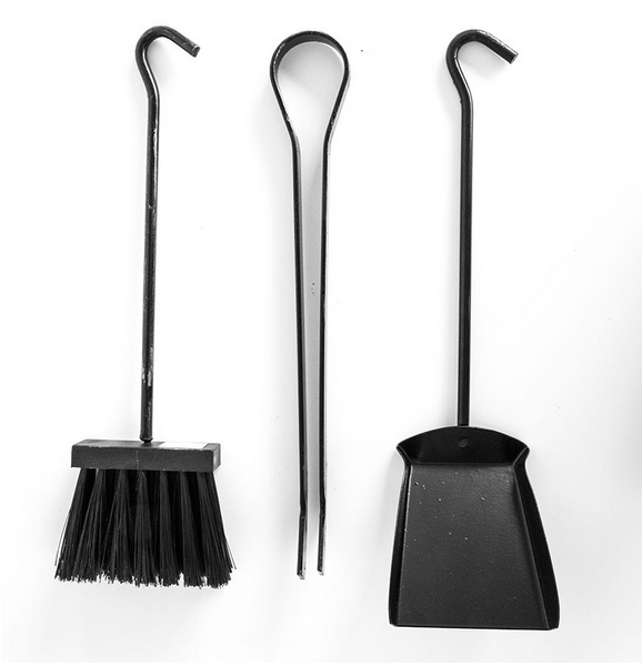 GRUPPO CAMINO ANELLO 3PZ FERRO B