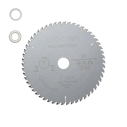 DEXTER SAW BLADE FOR MITER SAW
