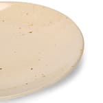 TERRA PLATE Ø21CM BEIGE