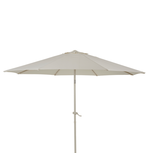 Casa NEW ALU PARASOL SAND Ø3M