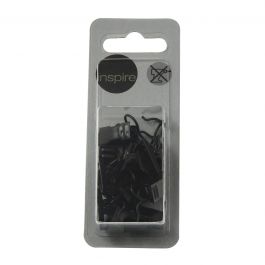 10 TWEEZERS BLACK