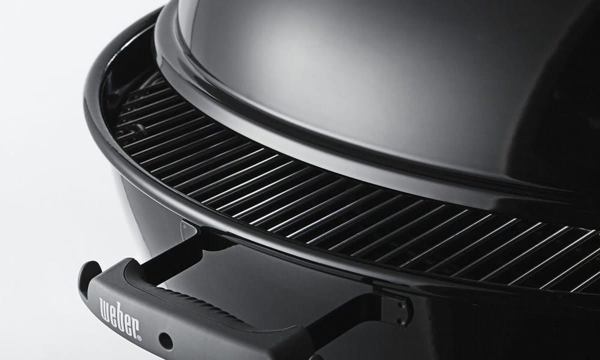 BAR B KETTLE 57 WEBER CHARCOAL BARBECUE