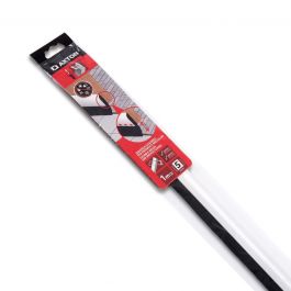 ADHESIVE DOOR BOTTOM DRAFT SHIELD WITH SPA