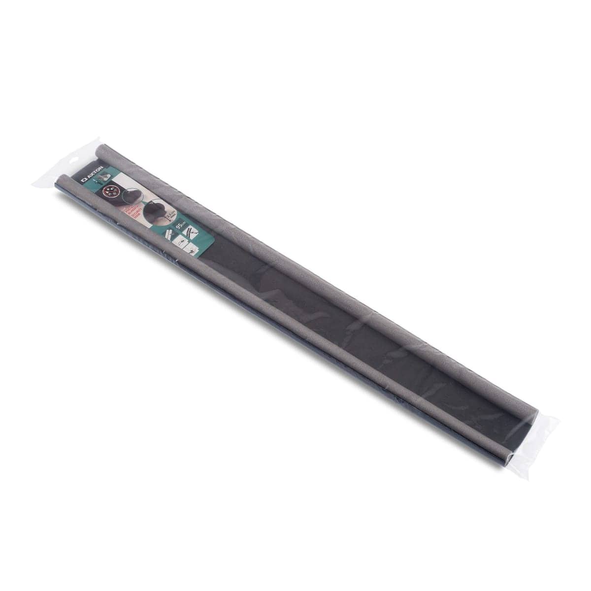 Bricocenter UNDER DOOR FOR ARMORED DOUBLE EDGE ANTHRACITE GRAY 95CM AXTON