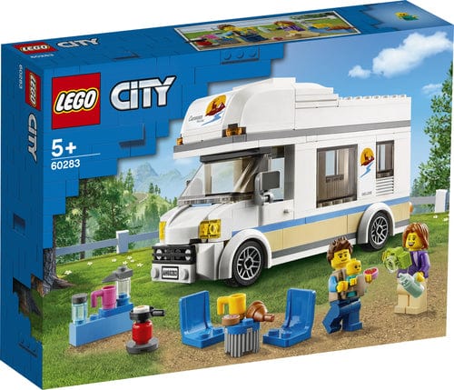 Toys City - Vacation camper