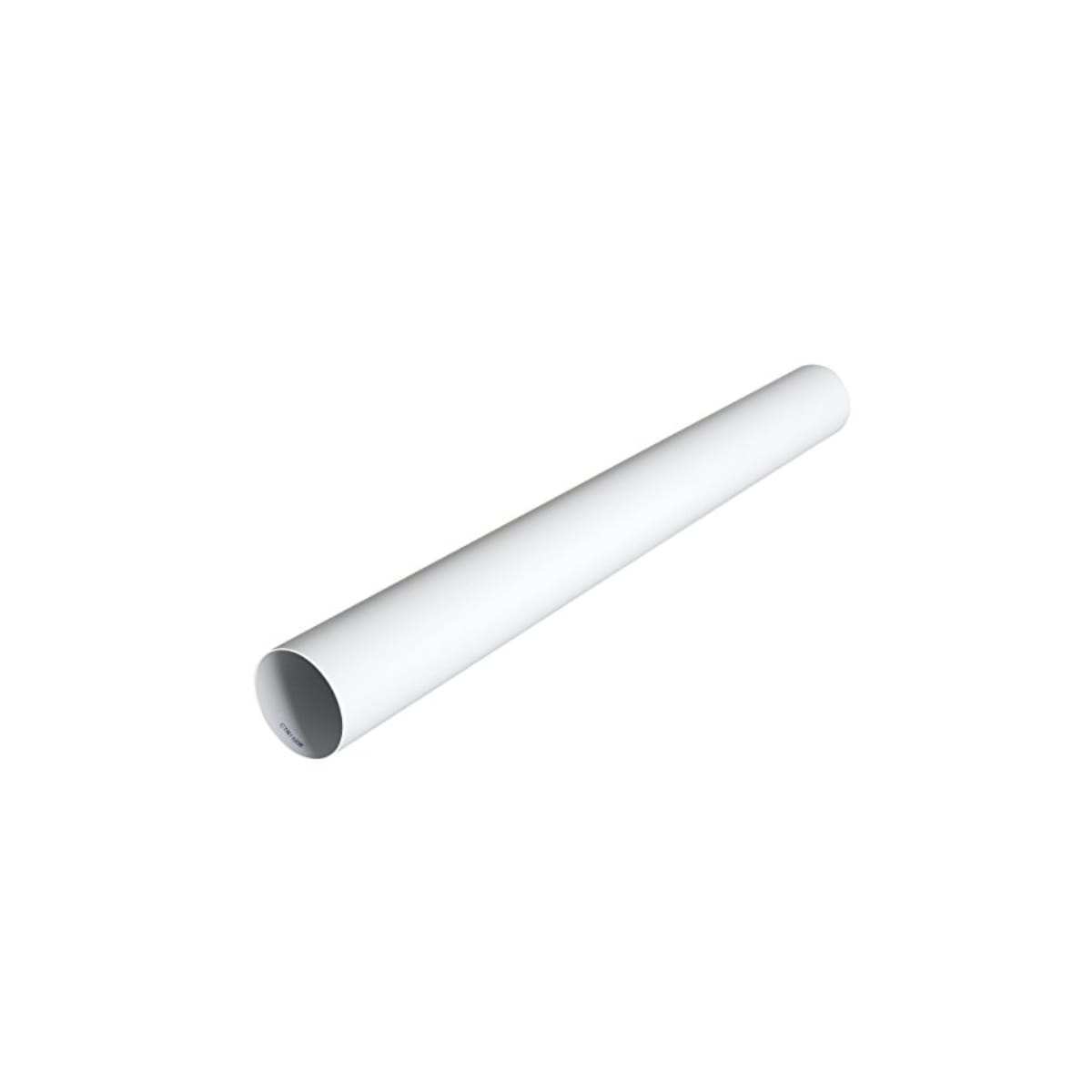 Bricocenter VENTILATION HOSE DIA 100 MM MT.1 WHITE