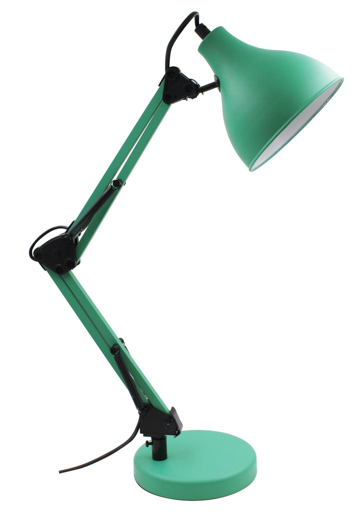 Bricocenter STUDIO LAMP ENNIS METAL GREEN H54 E27=40W