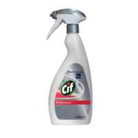 CIF BATH 2IN1 750ML LIMESCALE AND SANITISER