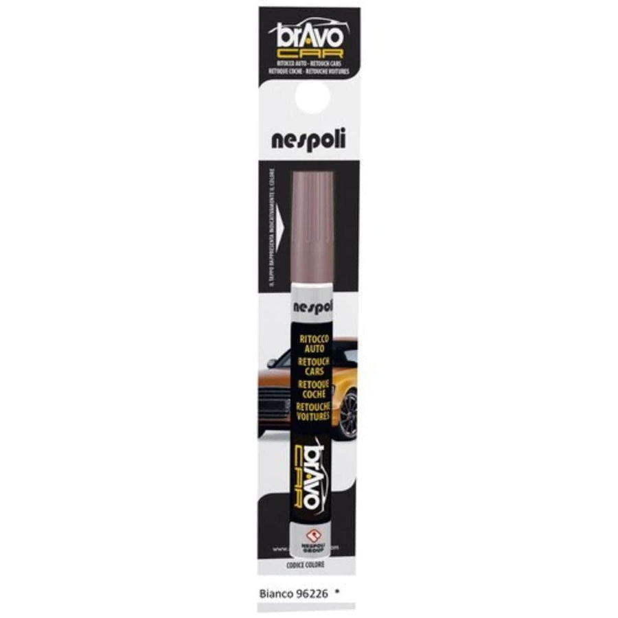 Bricocenter CAR MARKER 10ML WHITE RAL 96226