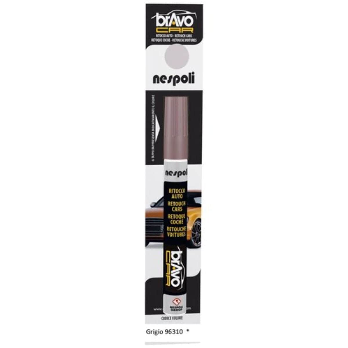 Bricocenter CAR MARKER 10ML GREY RAL 96310