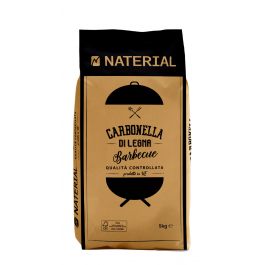VEGETABLE WOOD CHARCOAL 5KG NATERIAL