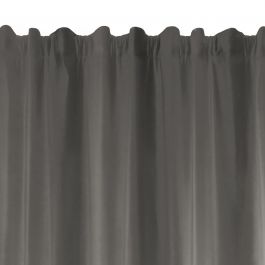 PROTECT ANTHRACITE GRAY OPAQUE CURTAIN1