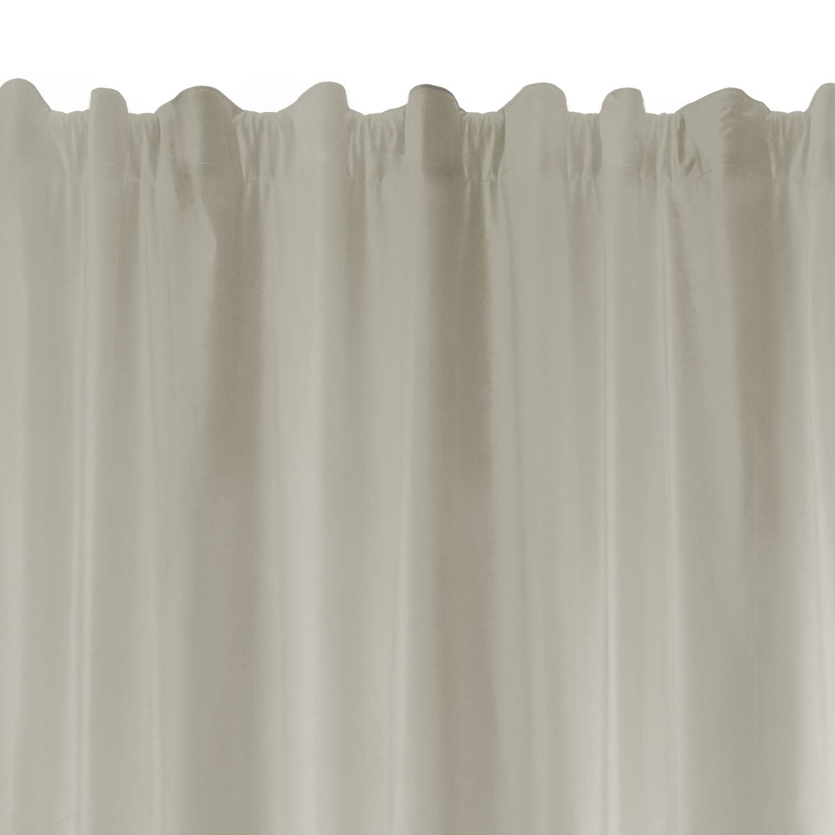 Bricocenter PROTECT ECRU OPAQUE CURTAIN 135X280CM WEBBING AND CONCEALED HANGING LOOP