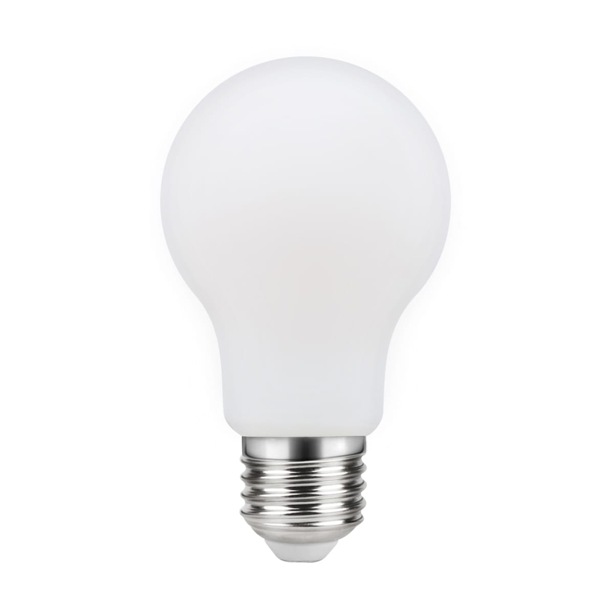Bricocenter LED BULB E27=75W FROSTED DROP DIMMABLE WARM LIGHT