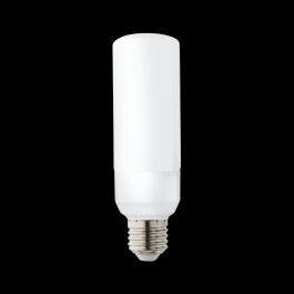 E27=100W FROSTED TUBULAR LED BULB NATURAL LIGHT