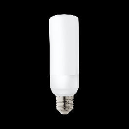LED BULB E27=100W TUBULAR FROSTED WARM LIGHT