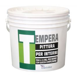 WHITE TEMPERA 14LT
