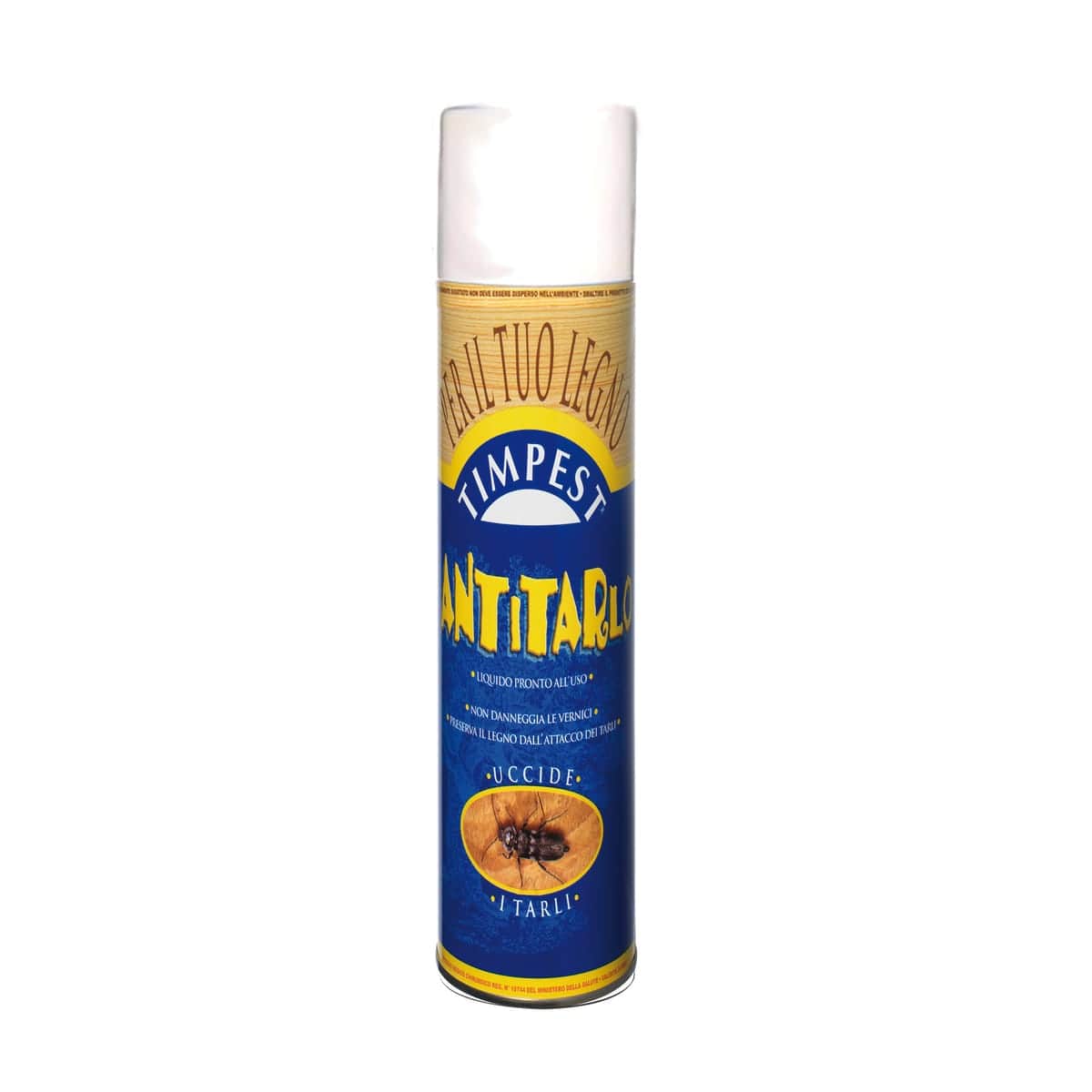 Bricocenter WOODWORM REMOVER SPRAY 250 ML