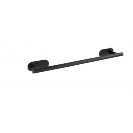 TOWEL RACK 40CM OREA BLACK