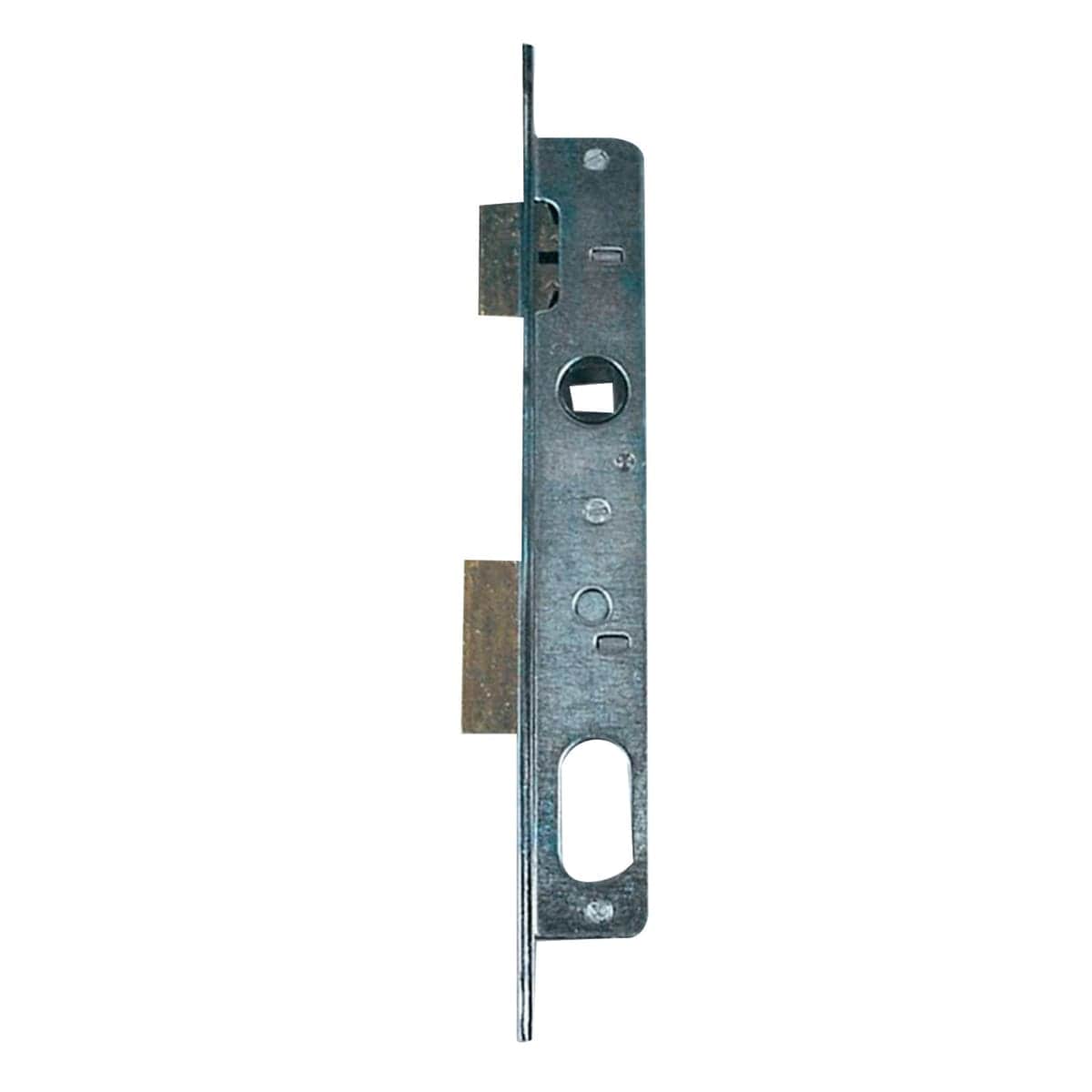 Bricocenter MORTISE LOCK FOR UPRIGHTS + SCR FRONT16