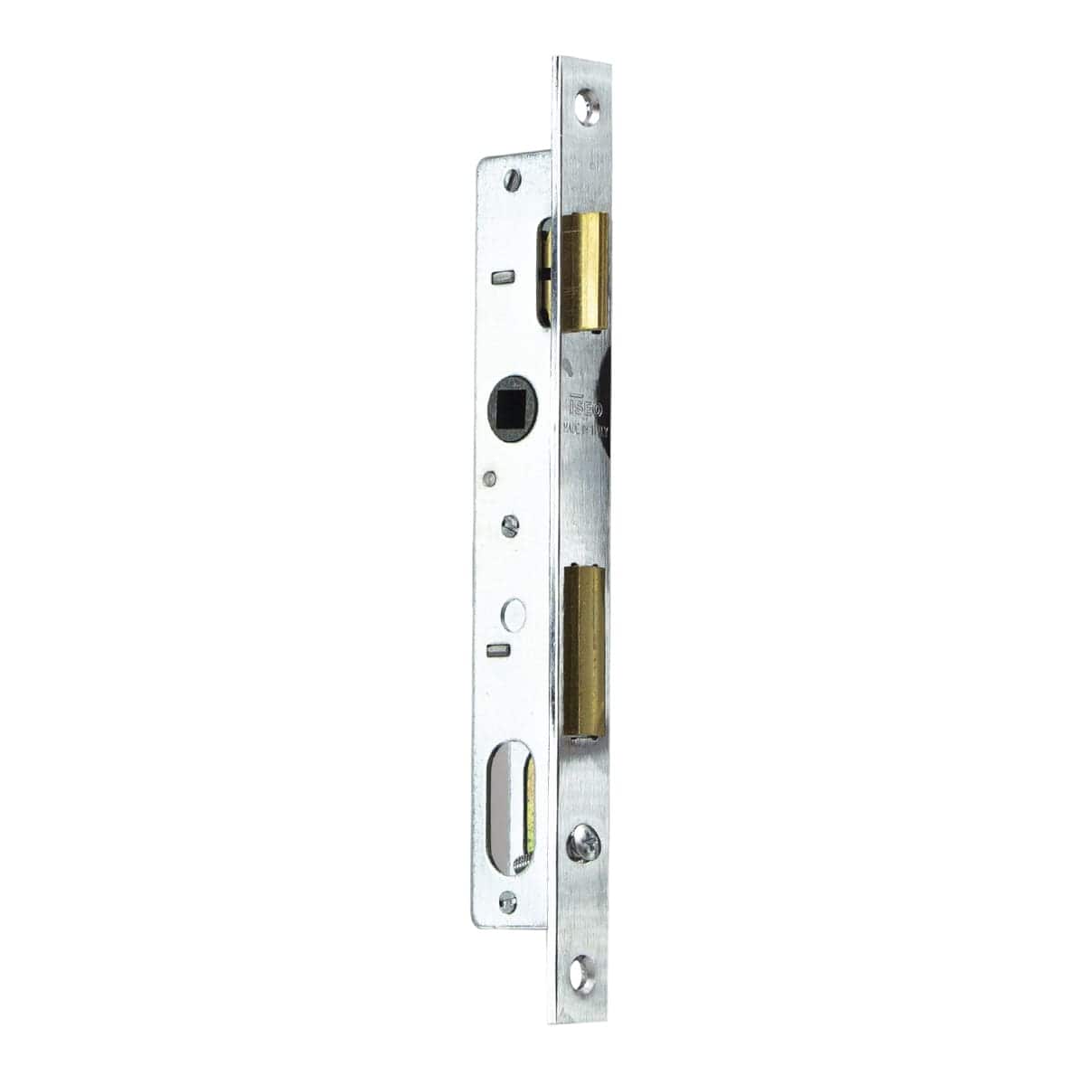 Bricocenter MORTISE LOCK FOR UPRIGHTS + SCR FRONT16