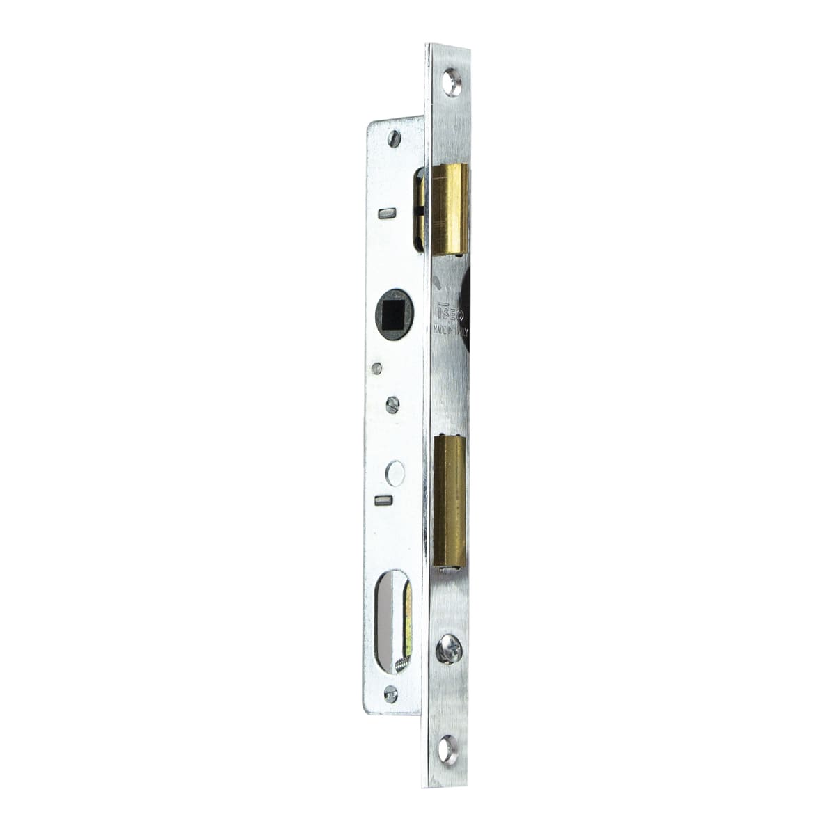 MORTISE LOCK FOR UPRIGHTS + SCR FRONT16