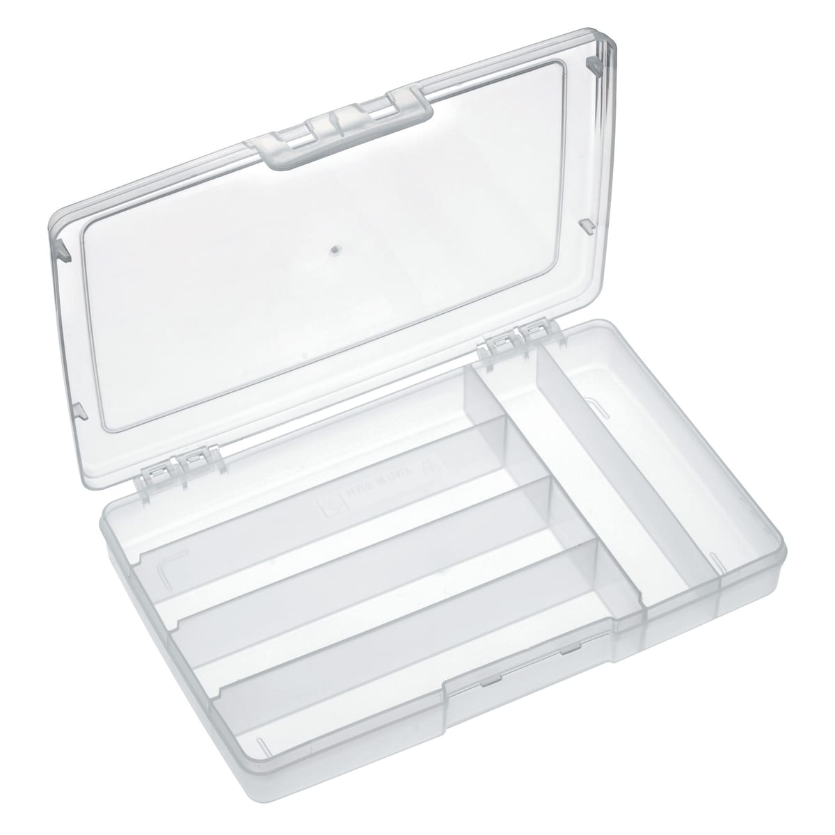 Small parts tray, 4 x 24 x 15 cm