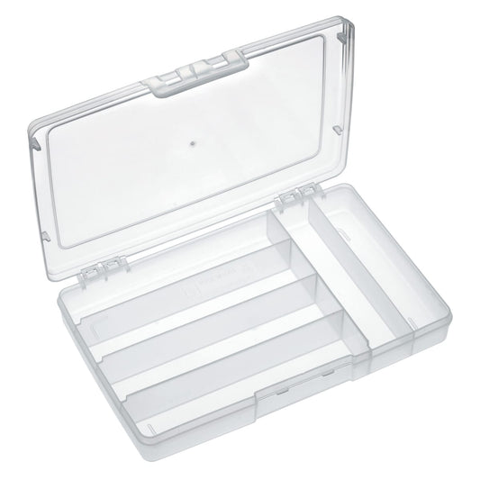 Small parts tray, 4 x 24 x 15 cm