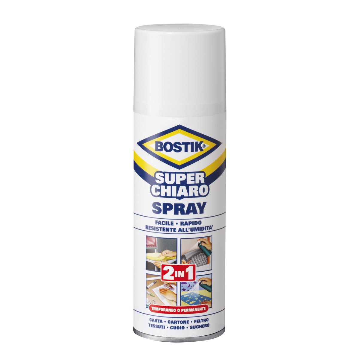 PERMANENT SPRAY CONTACT GLUE OR BOSTIK SUPER CLEAR GLUE REMOVER 500ML