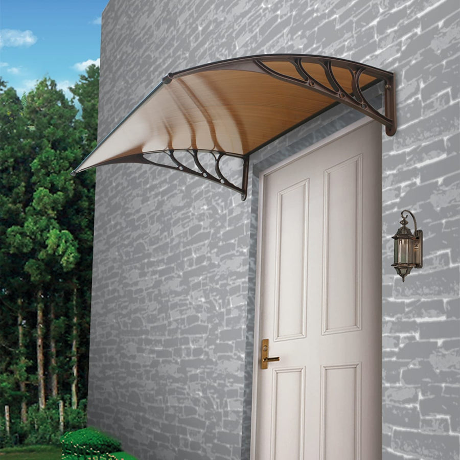 Bricocenter CANOPY PVC FUME 100X150CM POLYCARBONATE COMPACT