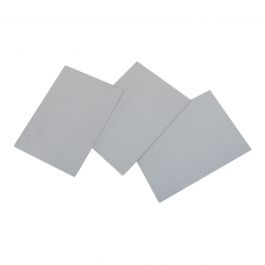 3 TARPAULIN BOARDS H38 CM10X15