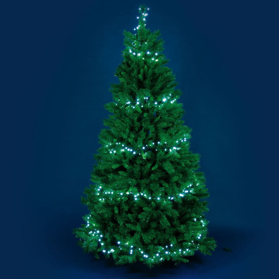 Bricocenter 2000 LED BRIGHT CHAIN 2000 LED COLD LIGHT 40.5 mt