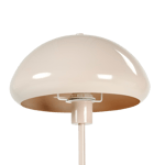 Casa LUCILE Beige floor lamp, H 140 cm - Ø 22 cm - Ø 28 cm