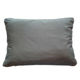 DARK GRAY MATTRESS PILLOW 60X80 DOP