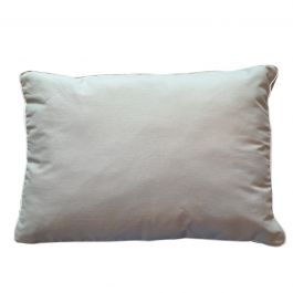 CUSCINO MATERASSO GRIGIO 60X80 DOPPIO PI