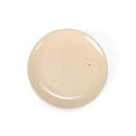 TERRA PLATE Ø21CM BEIGE