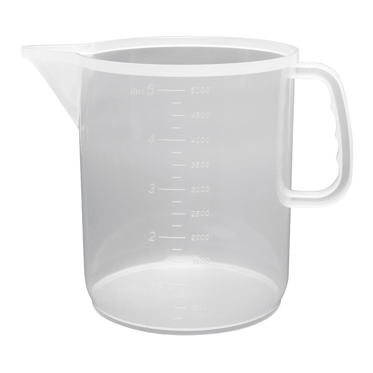 5 LITRE MEASURING JUG