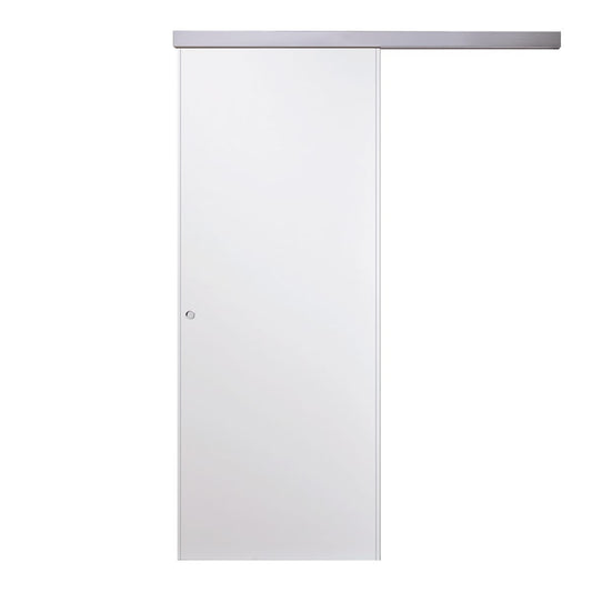Bricocenter PORTA VEGA SCORREVOLE ESTERNO MURO 210 X 80 LACCATO BIANCO