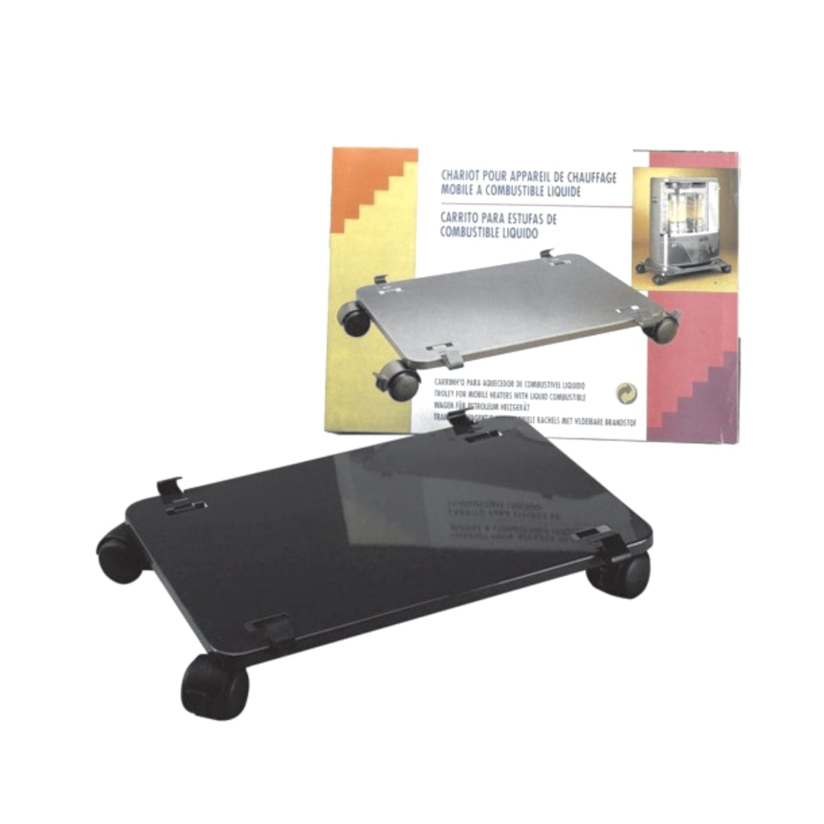 Bricocenter STOVE TROLLEY