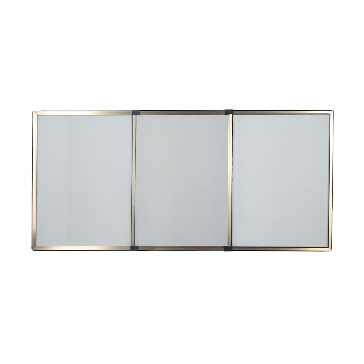 Bricocenter ZANZARIERA ESTENSIBILE 70X100 CM BRONZO