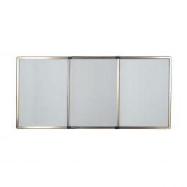 EXTENSIBLE MOSQUITO NET 50X70CM BRONZE