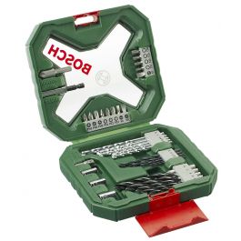 BOSCH X - 34 SET FOR DRILLING AND SCREWING, 34 PIECES