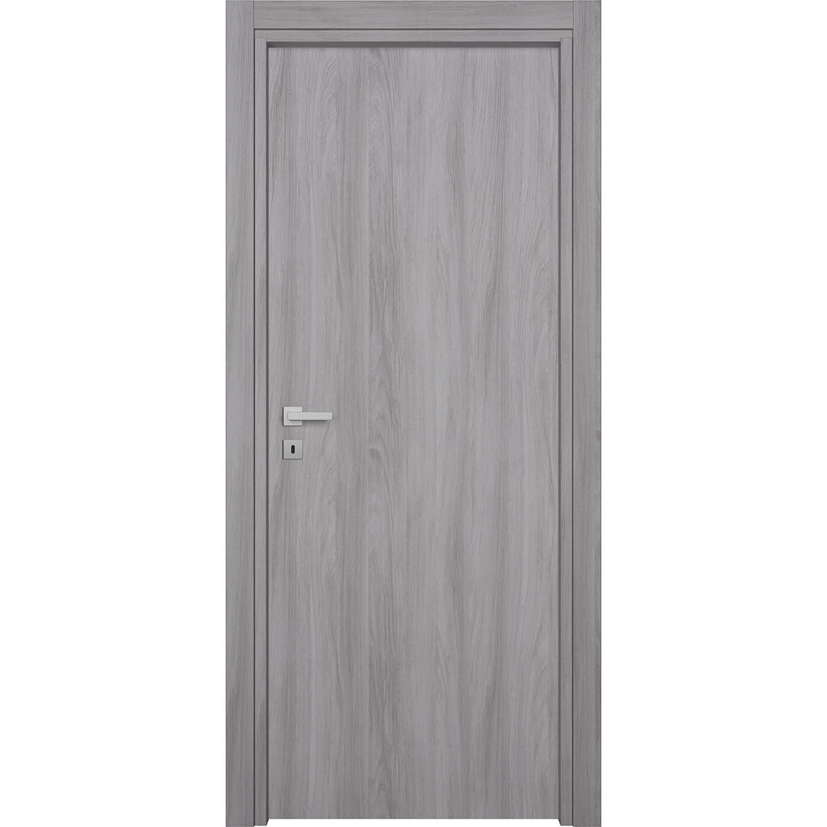 Bricocenter PORTA GRAY ELM REV 80 X 210 OLMO GRIGIO