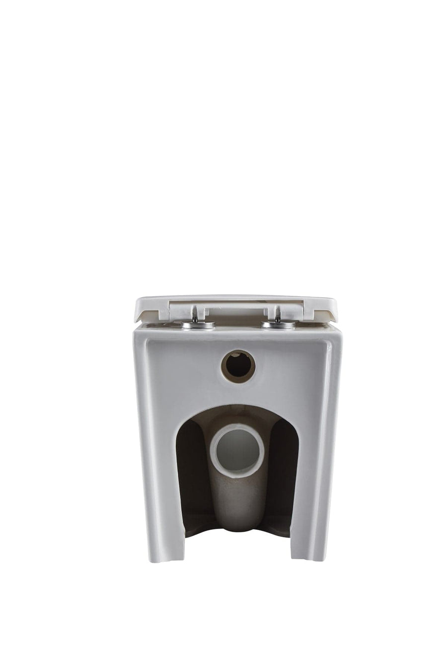 Bricocenter FLOOR-STANDING WC COMPACTA SENSEA VERTICAL FLUSH WC AXIS SLOWED DOWN