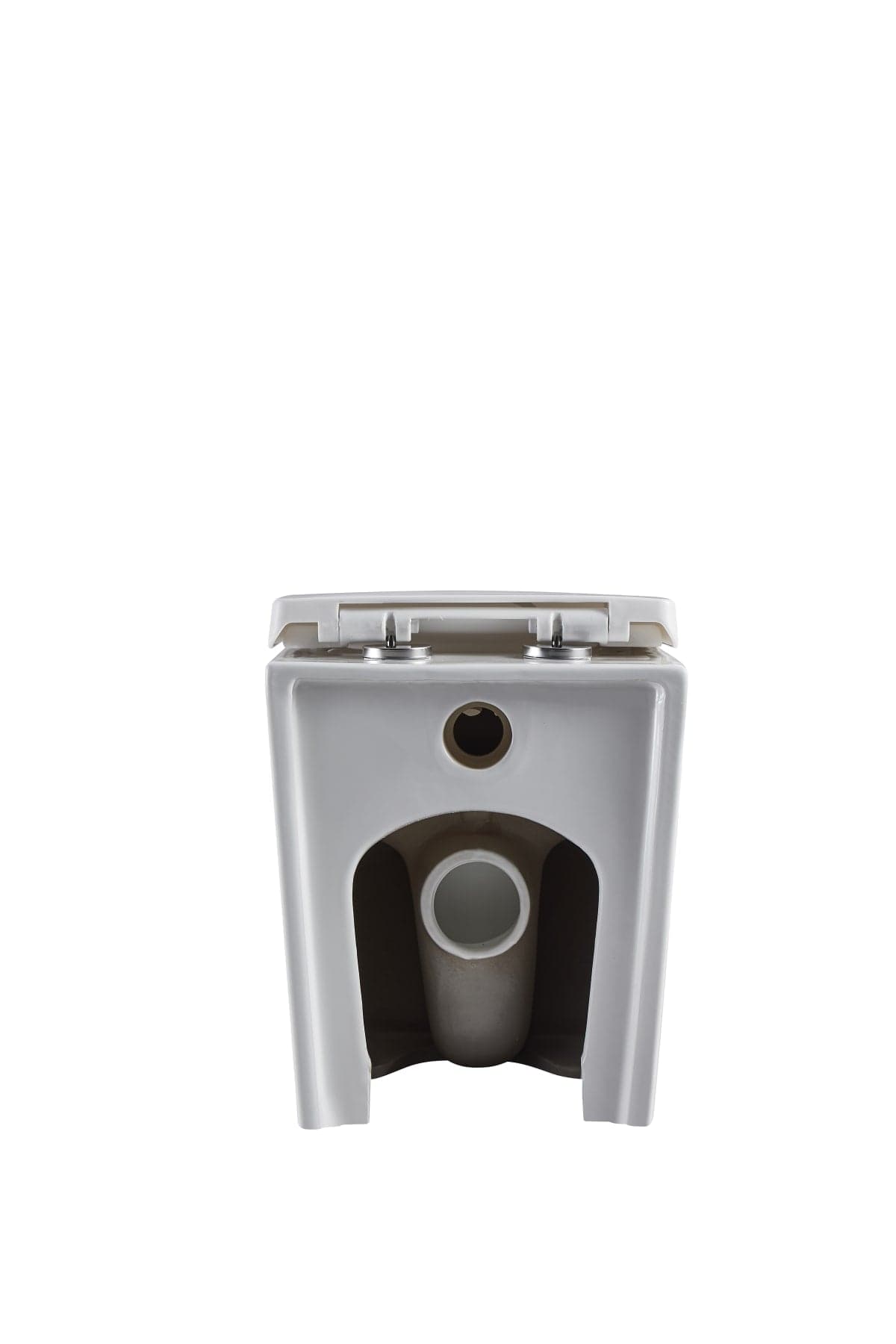 Bricocenter FLOOR-STANDING WC COMPACTA SENSEA VERTICAL FLUSH WC AXIS SLOWED DOWN