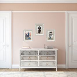 FABRIANO FRAME 18X24 BLEACHED WOOD