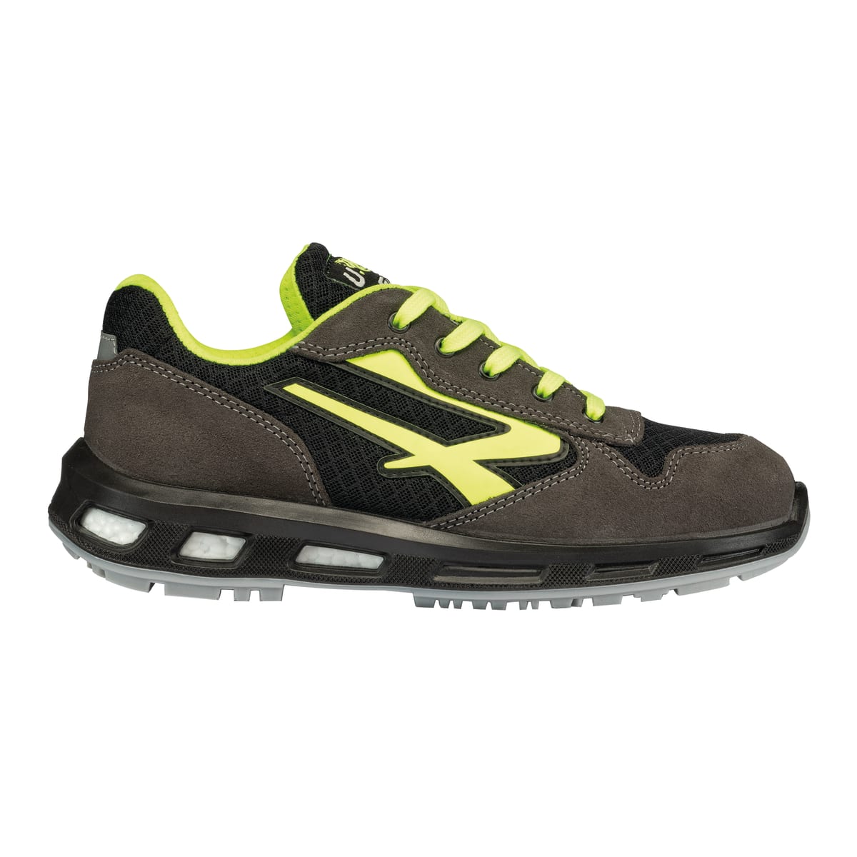 Bricocenter SHOE NO. 42 U-POWER YELLOW S1P