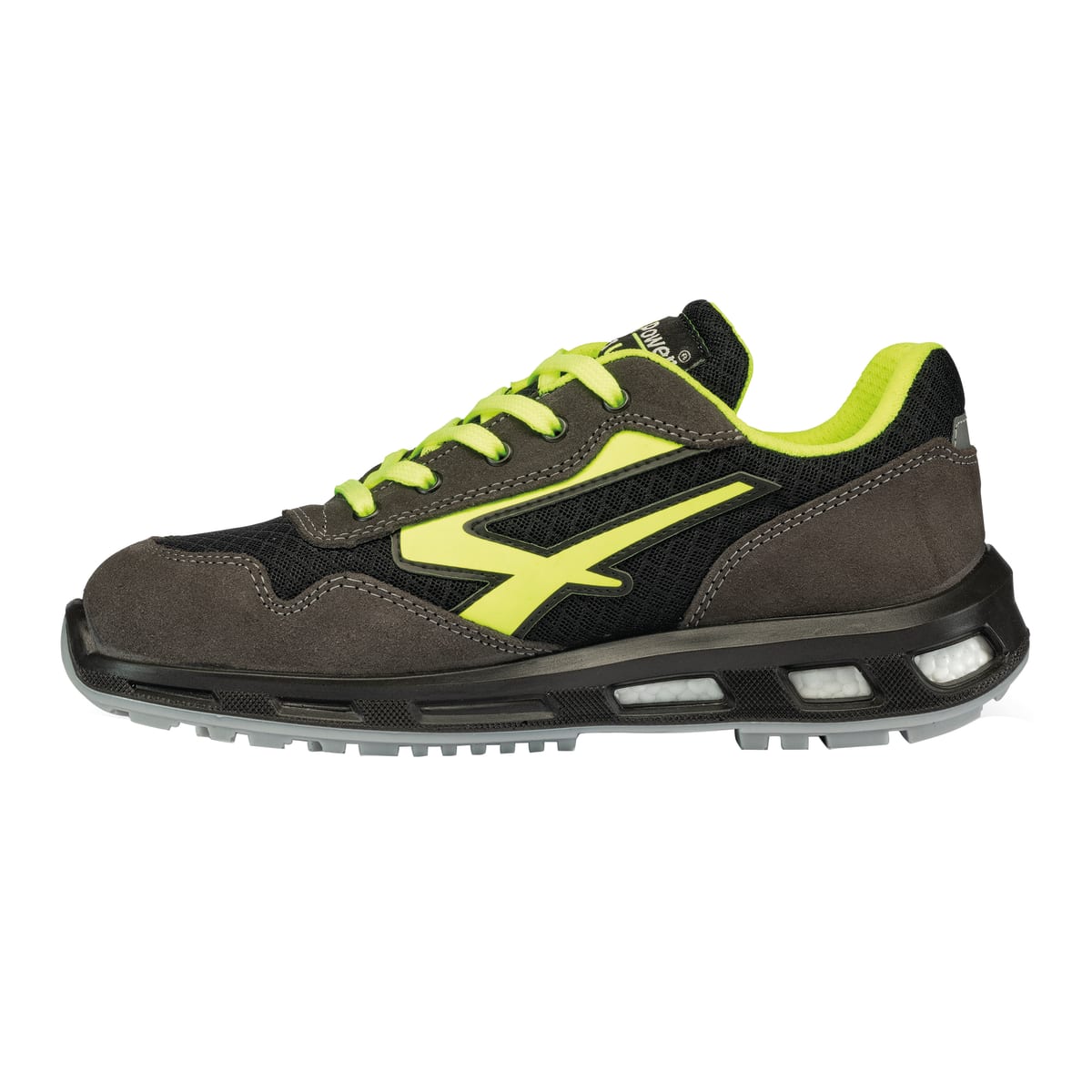 SHOE NO. 45 U-POWER YELLOW S1P