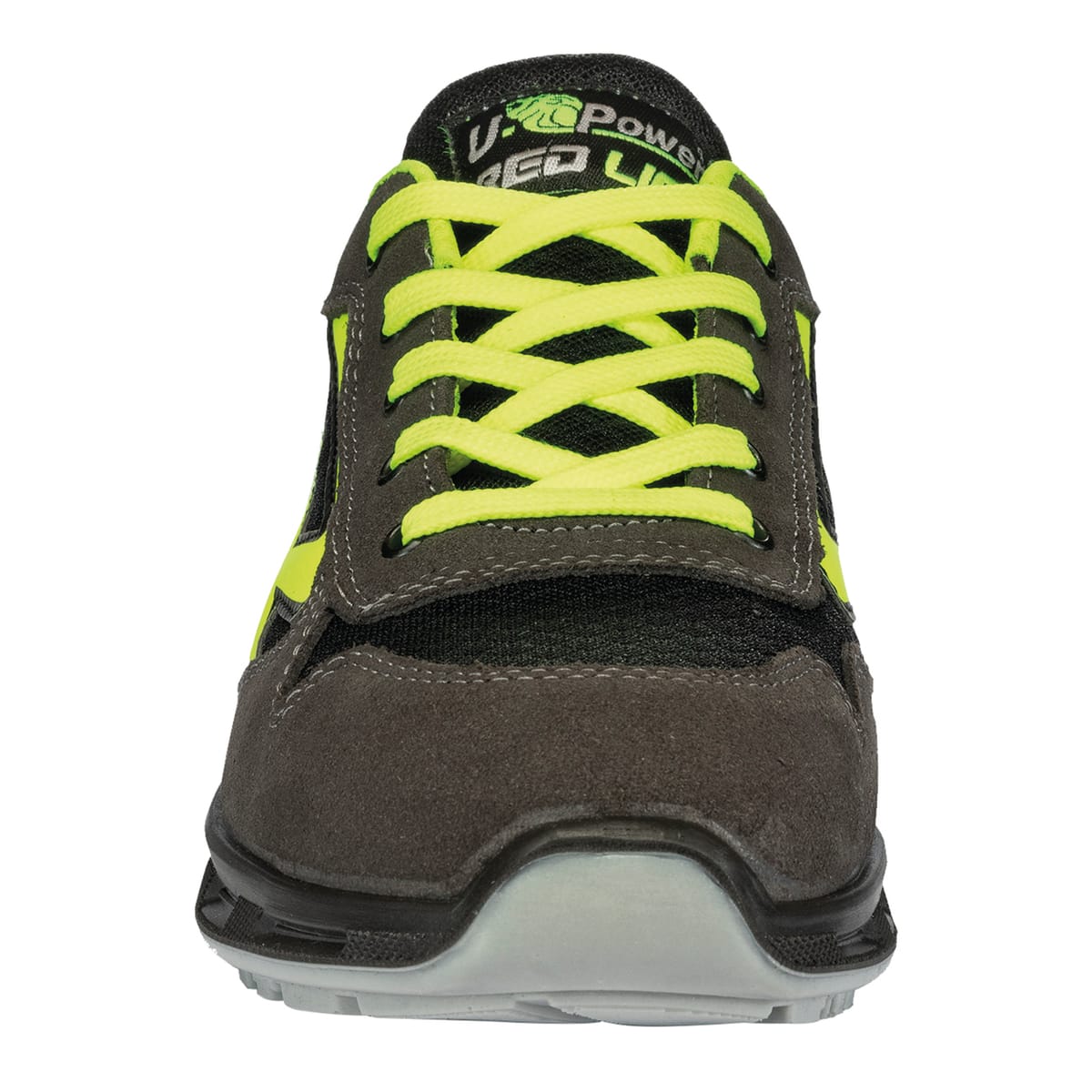 Bricocenter SHOE NO. 42 U-POWER YELLOW S1P